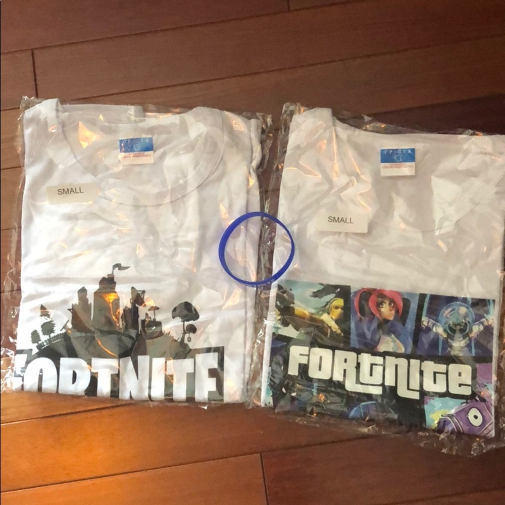 🎮 NEW BUNDLE 2 Fortnite Gamer UNSEX T- Shirt